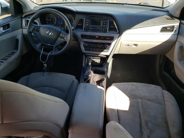 Photo 7 VIN: 5NPE24AF7FH169020 - HYUNDAI SONATA 