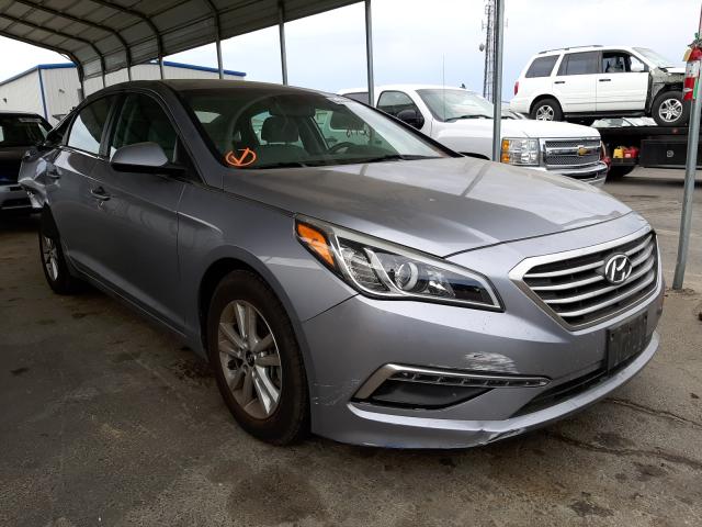 Photo 0 VIN: 5NPE24AF7FH169972 - HYUNDAI SONATA SE 