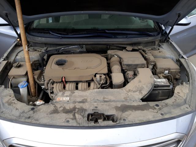 Photo 6 VIN: 5NPE24AF7FH169972 - HYUNDAI SONATA SE 