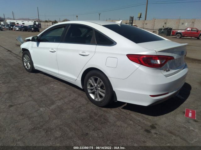 Photo 2 VIN: 5NPE24AF7FH170149 - HYUNDAI SONATA 