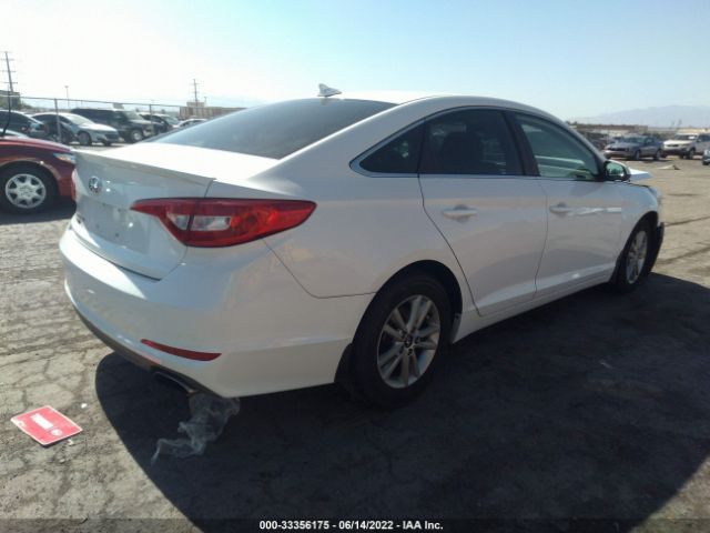 Photo 3 VIN: 5NPE24AF7FH170149 - HYUNDAI SONATA 