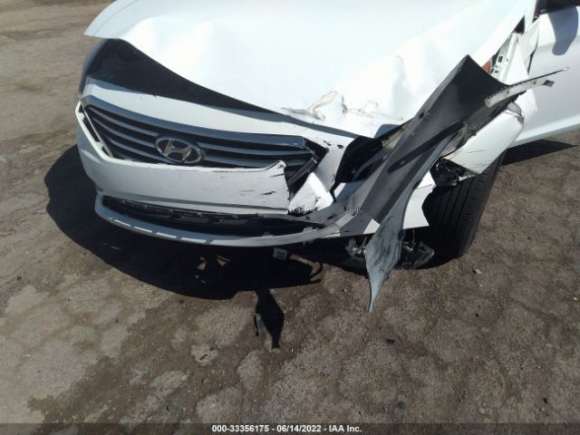 Photo 5 VIN: 5NPE24AF7FH170149 - HYUNDAI SONATA 