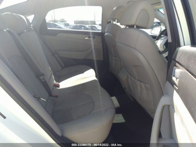 Photo 7 VIN: 5NPE24AF7FH170149 - HYUNDAI SONATA 