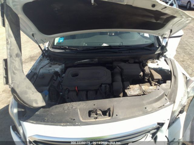 Photo 9 VIN: 5NPE24AF7FH170149 - HYUNDAI SONATA 