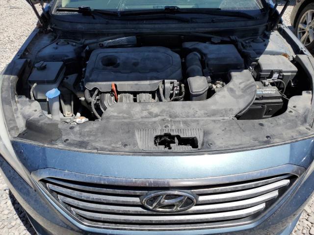 Photo 10 VIN: 5NPE24AF7FH170765 - HYUNDAI SONATA SE 