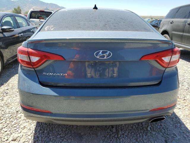 Photo 5 VIN: 5NPE24AF7FH170765 - HYUNDAI SONATA SE 