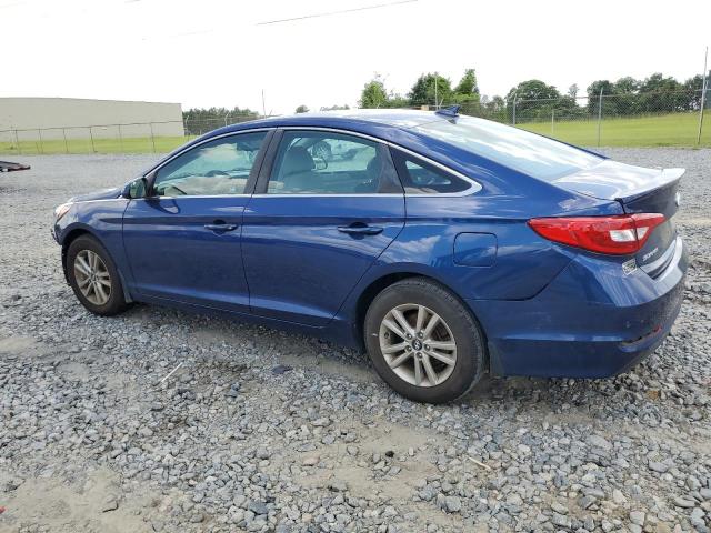 Photo 1 VIN: 5NPE24AF7FH171205 - HYUNDAI SONATA SE 