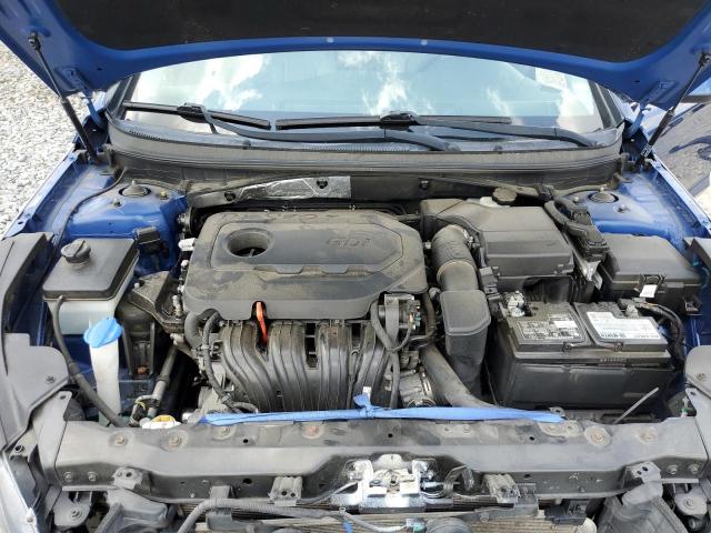 Photo 10 VIN: 5NPE24AF7FH171205 - HYUNDAI SONATA SE 