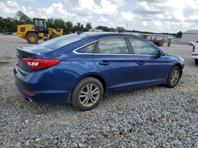 Photo 2 VIN: 5NPE24AF7FH171205 - HYUNDAI SONATA SE 