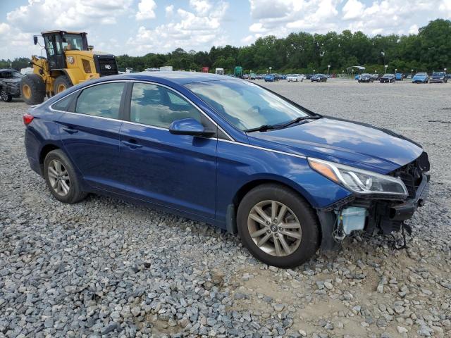 Photo 3 VIN: 5NPE24AF7FH171205 - HYUNDAI SONATA SE 