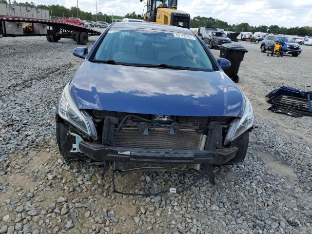 Photo 4 VIN: 5NPE24AF7FH171205 - HYUNDAI SONATA SE 