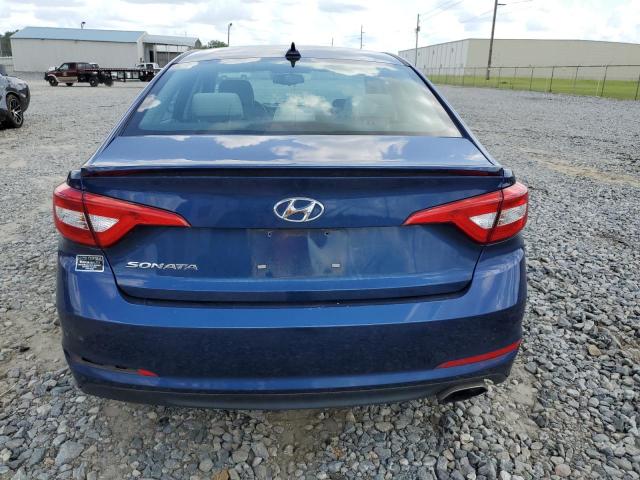 Photo 5 VIN: 5NPE24AF7FH171205 - HYUNDAI SONATA SE 