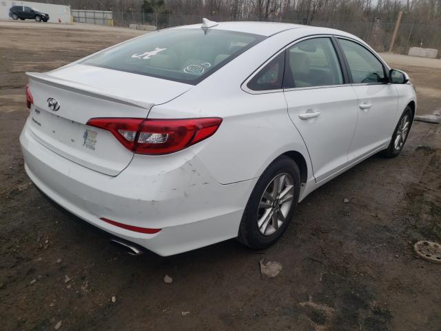 Photo 3 VIN: 5NPE24AF7FH171687 - HYUNDAI SONATA 