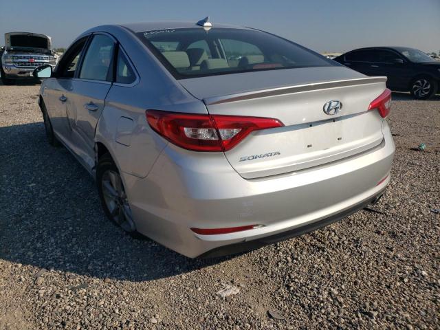 Photo 2 VIN: 5NPE24AF7FH171754 - HYUNDAI SONATA SE 