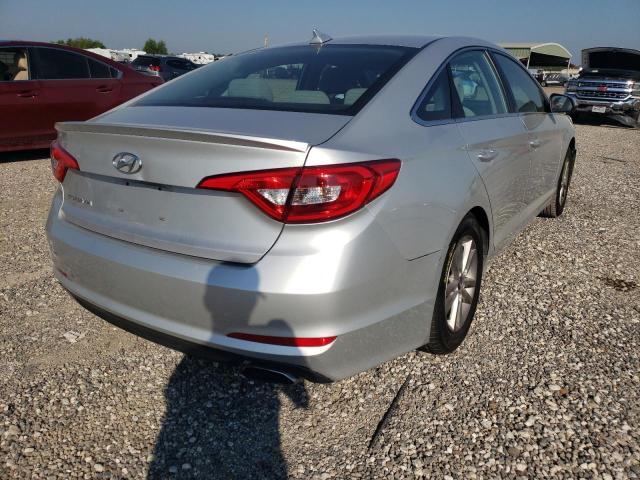 Photo 3 VIN: 5NPE24AF7FH171754 - HYUNDAI SONATA SE 