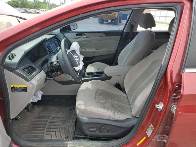 Photo 6 VIN: 5NPE24AF7FH172855 - HYUNDAI SONATA SE 