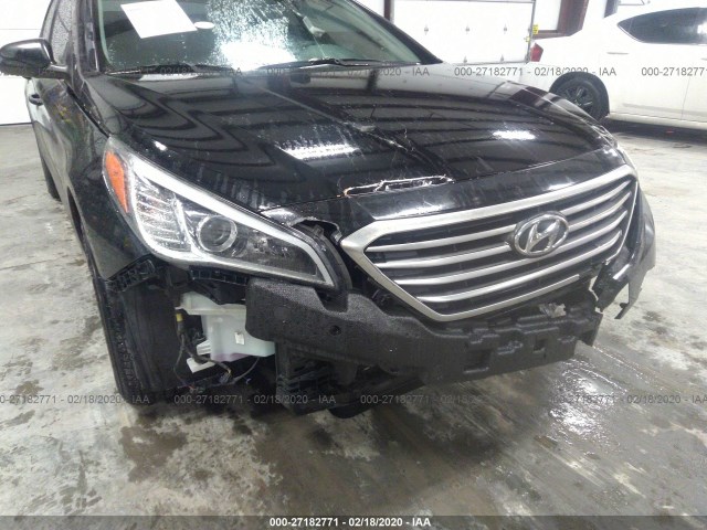 Photo 5 VIN: 5NPE24AF7FH173133 - HYUNDAI SONATA 