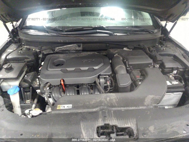 Photo 9 VIN: 5NPE24AF7FH173133 - HYUNDAI SONATA 