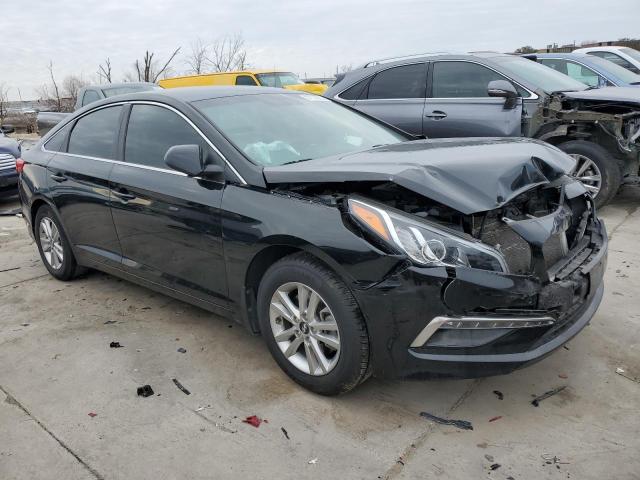 Photo 3 VIN: 5NPE24AF7FH173553 - HYUNDAI SONATA SE 