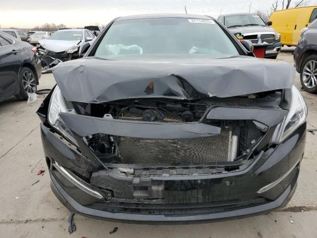 Photo 4 VIN: 5NPE24AF7FH173553 - HYUNDAI SONATA SE 