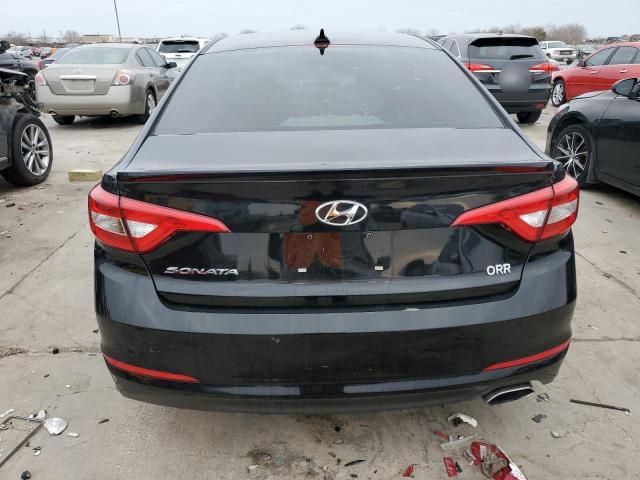 Photo 5 VIN: 5NPE24AF7FH173553 - HYUNDAI SONATA SE 