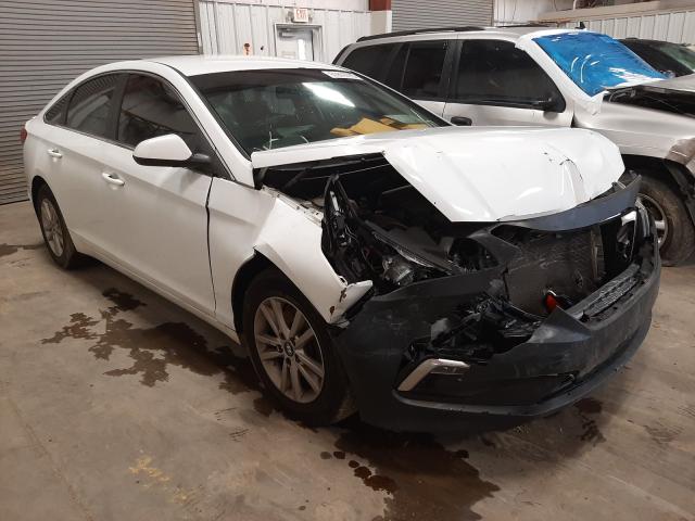 Photo 0 VIN: 5NPE24AF7FH174301 - HYUNDAI SONATA SE 