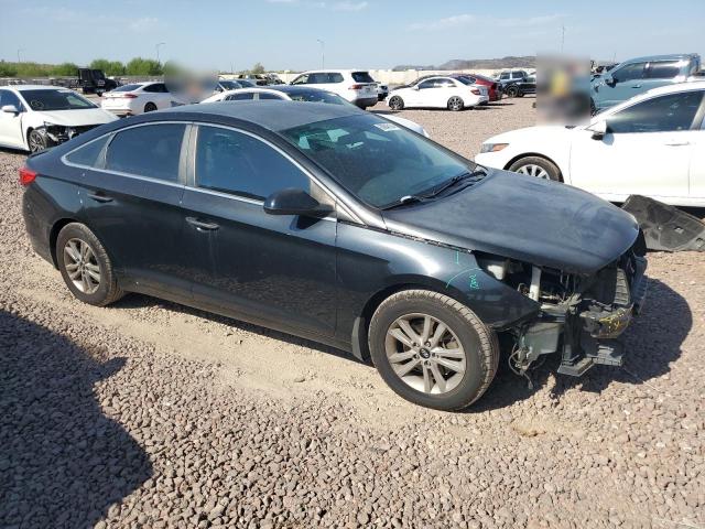 Photo 3 VIN: 5NPE24AF7FH174458 - HYUNDAI SONATA SE 