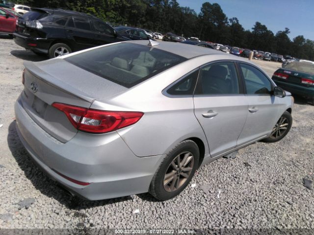 Photo 3 VIN: 5NPE24AF7FH176842 - HYUNDAI SONATA 