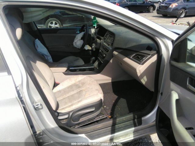 Photo 4 VIN: 5NPE24AF7FH176842 - HYUNDAI SONATA 