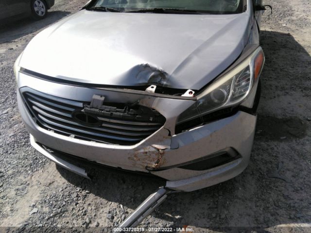 Photo 5 VIN: 5NPE24AF7FH176842 - HYUNDAI SONATA 