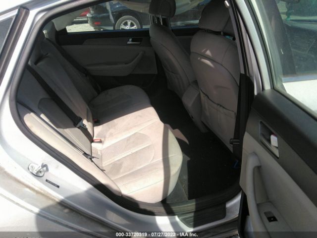 Photo 7 VIN: 5NPE24AF7FH176842 - HYUNDAI SONATA 