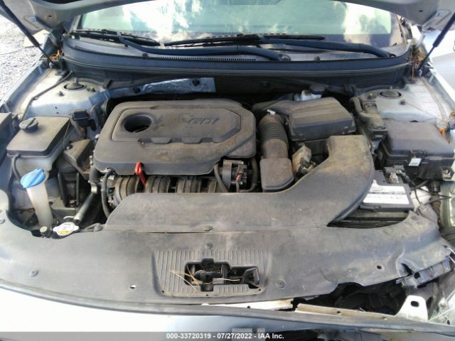 Photo 9 VIN: 5NPE24AF7FH176842 - HYUNDAI SONATA 