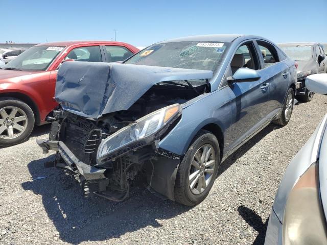 Photo 0 VIN: 5NPE24AF7FH177716 - HYUNDAI SONATA 