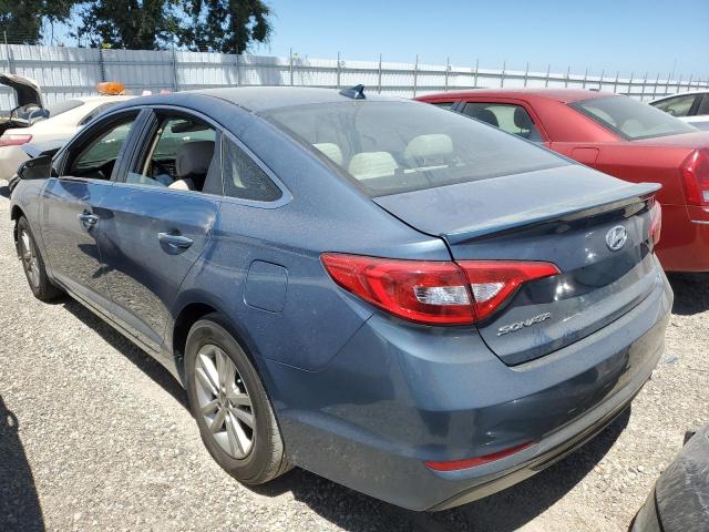 Photo 1 VIN: 5NPE24AF7FH177716 - HYUNDAI SONATA 