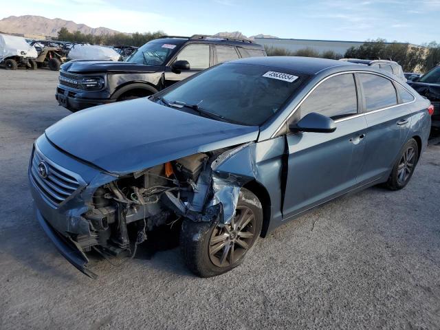 Photo 0 VIN: 5NPE24AF7FH177750 - HYUNDAI SONATA 