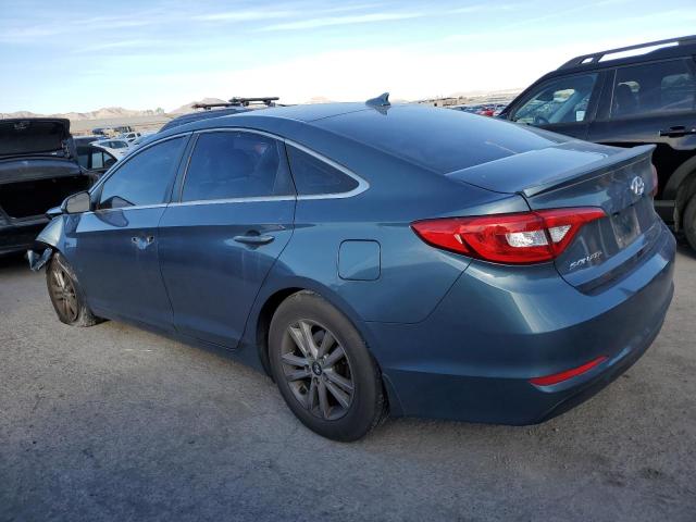 Photo 1 VIN: 5NPE24AF7FH177750 - HYUNDAI SONATA 