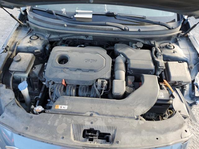 Photo 10 VIN: 5NPE24AF7FH177750 - HYUNDAI SONATA 