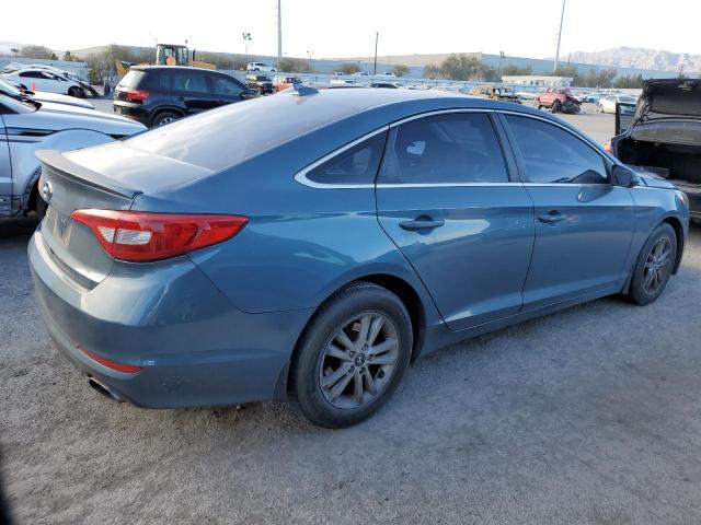 Photo 2 VIN: 5NPE24AF7FH177750 - HYUNDAI SONATA 