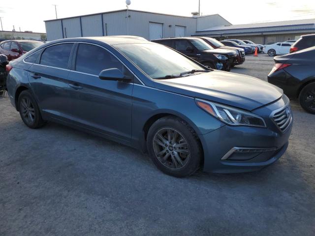 Photo 3 VIN: 5NPE24AF7FH177750 - HYUNDAI SONATA 