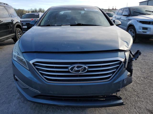 Photo 4 VIN: 5NPE24AF7FH177750 - HYUNDAI SONATA 