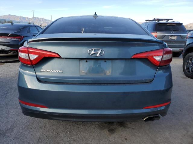 Photo 5 VIN: 5NPE24AF7FH177750 - HYUNDAI SONATA 