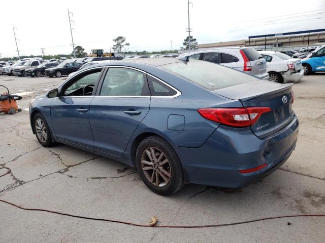 Photo 1 VIN: 5NPE24AF7FH180826 - HYUNDAI SONATA SE 