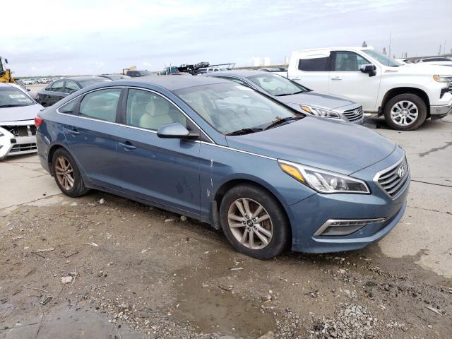 Photo 3 VIN: 5NPE24AF7FH180826 - HYUNDAI SONATA SE 