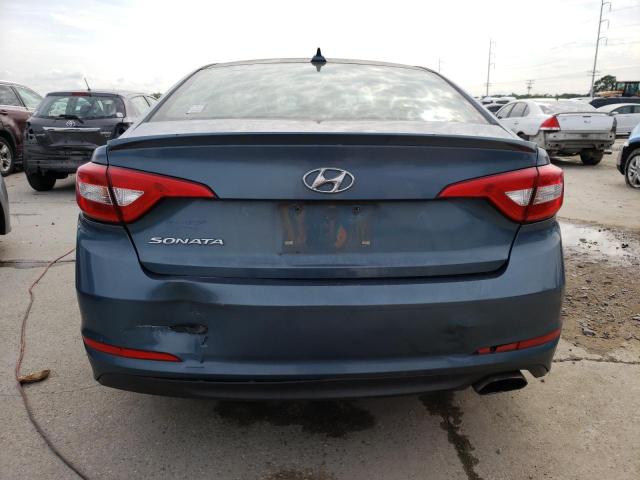 Photo 5 VIN: 5NPE24AF7FH180826 - HYUNDAI SONATA SE 