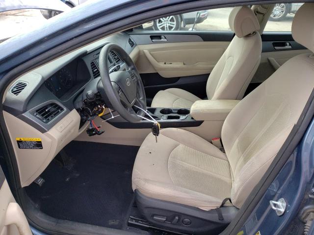 Photo 6 VIN: 5NPE24AF7FH180826 - HYUNDAI SONATA SE 