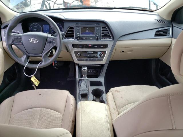 Photo 7 VIN: 5NPE24AF7FH180826 - HYUNDAI SONATA SE 