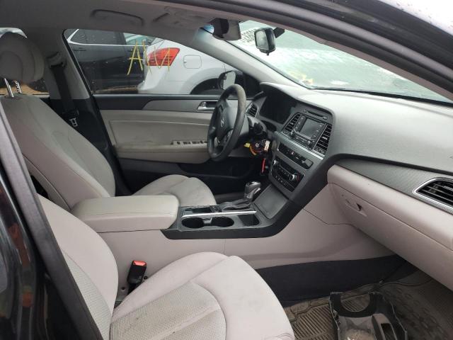 Photo 4 VIN: 5NPE24AF7FH181345 - HYUNDAI SONATA SE 