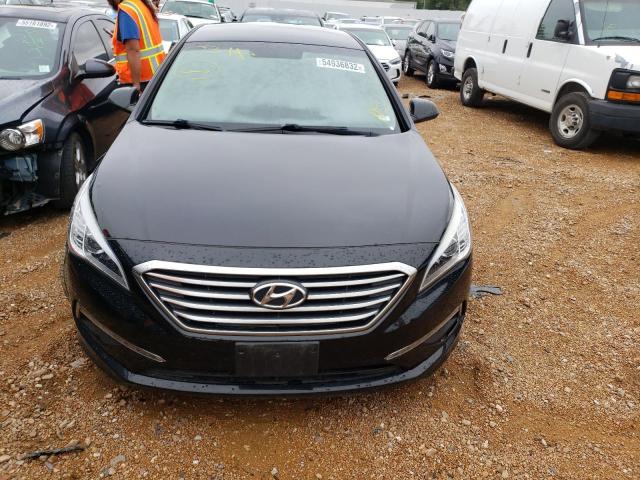 Photo 8 VIN: 5NPE24AF7FH181345 - HYUNDAI SONATA SE 