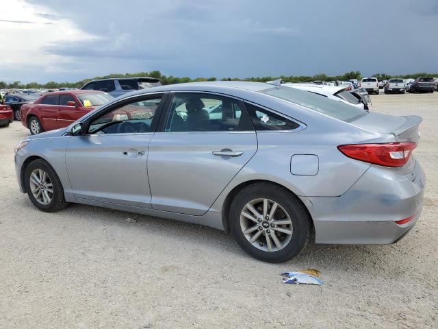 Photo 1 VIN: 5NPE24AF7FH182138 - HYUNDAI SONATA SE 