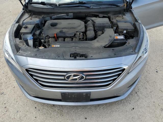 Photo 10 VIN: 5NPE24AF7FH182138 - HYUNDAI SONATA SE 